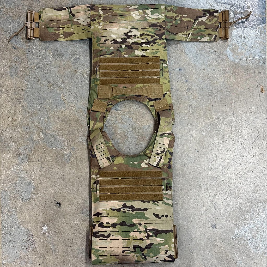 Lancer Plate Carrier