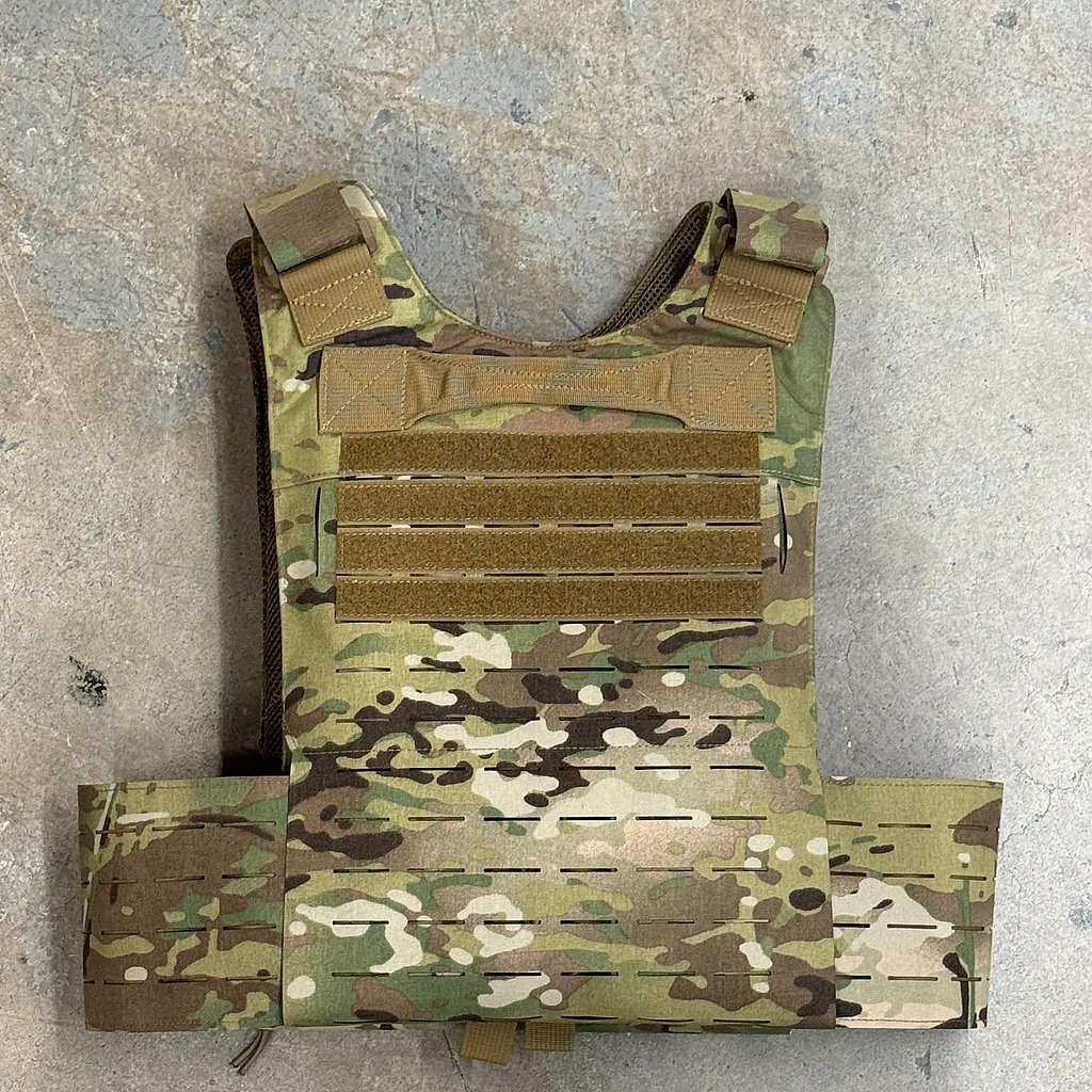 Lancer Plate Carrier