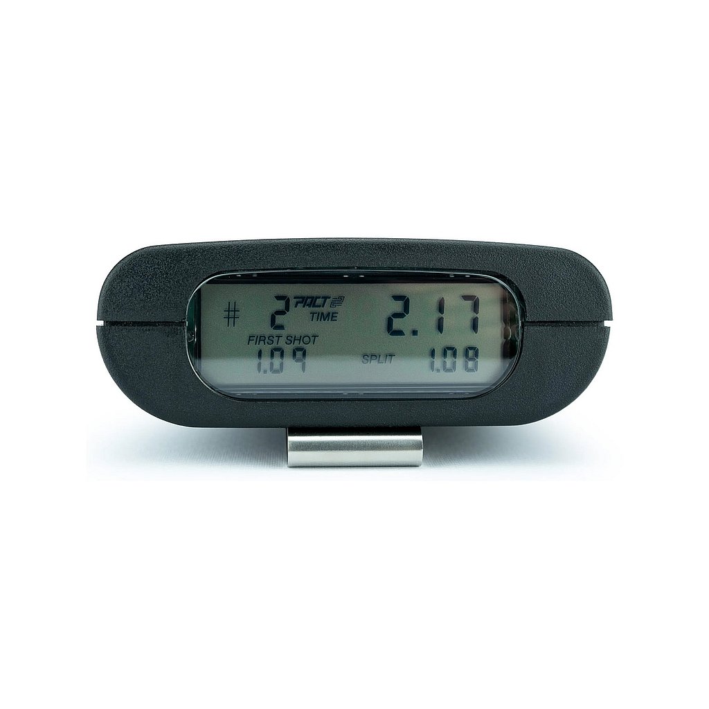 PACT Club Timer III Shot Timer