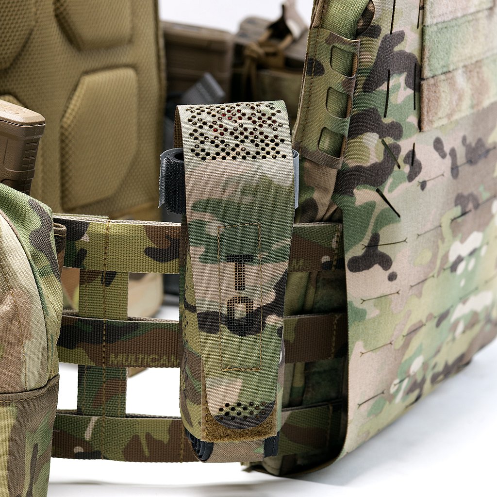 Laser TQ Pouch