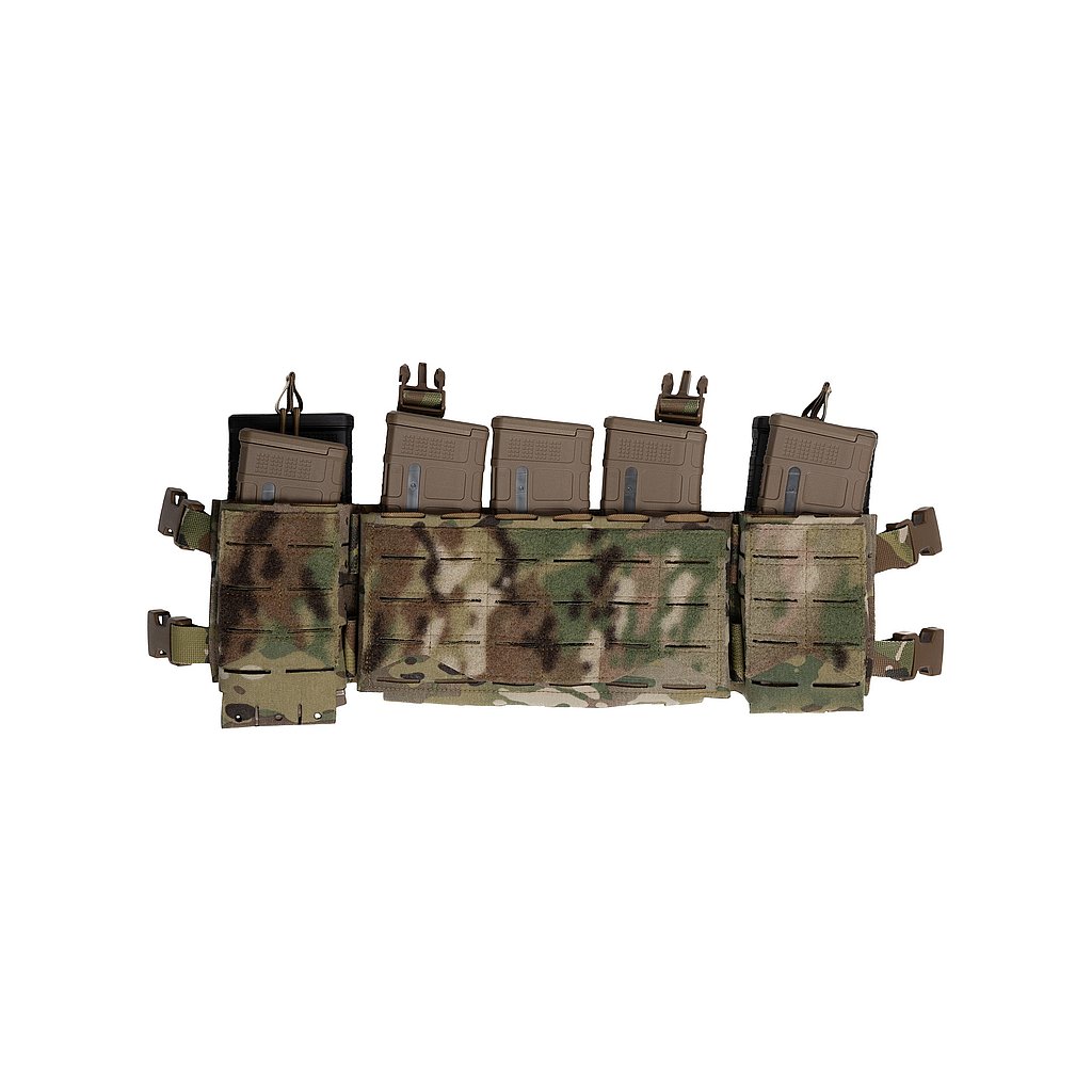 Kilo 5 Chest Rig Placard