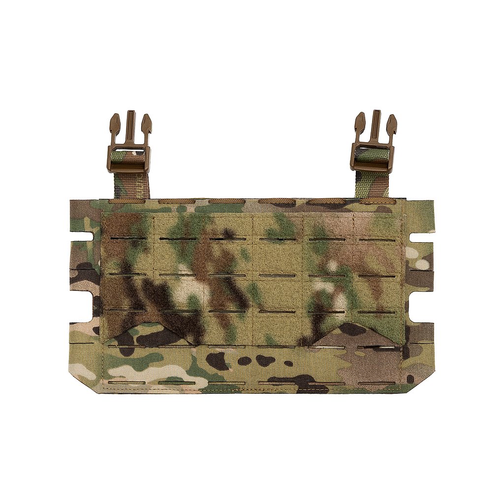 Laser MOLLE Panel Placard