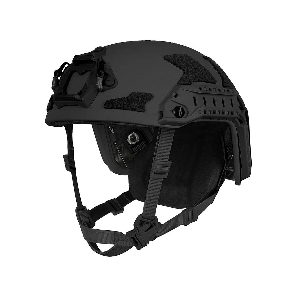 Ops-Core FAST SF Gen II high cut ballistic helmet, Black