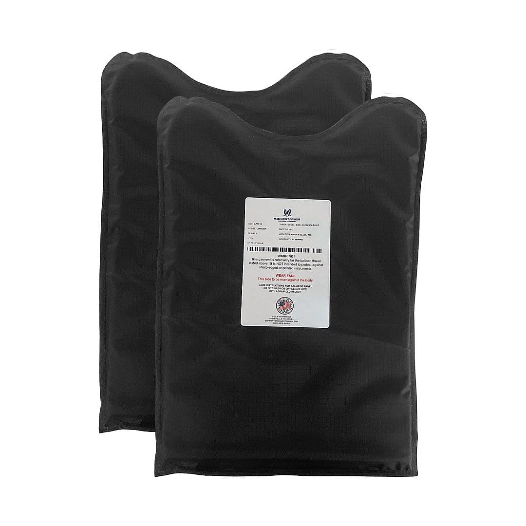MASS Spitfire IIIA Ballistic Insert Set