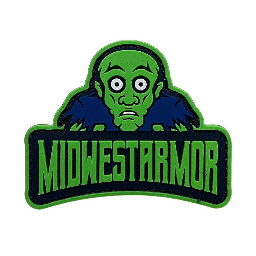 Zombie PVC Patch