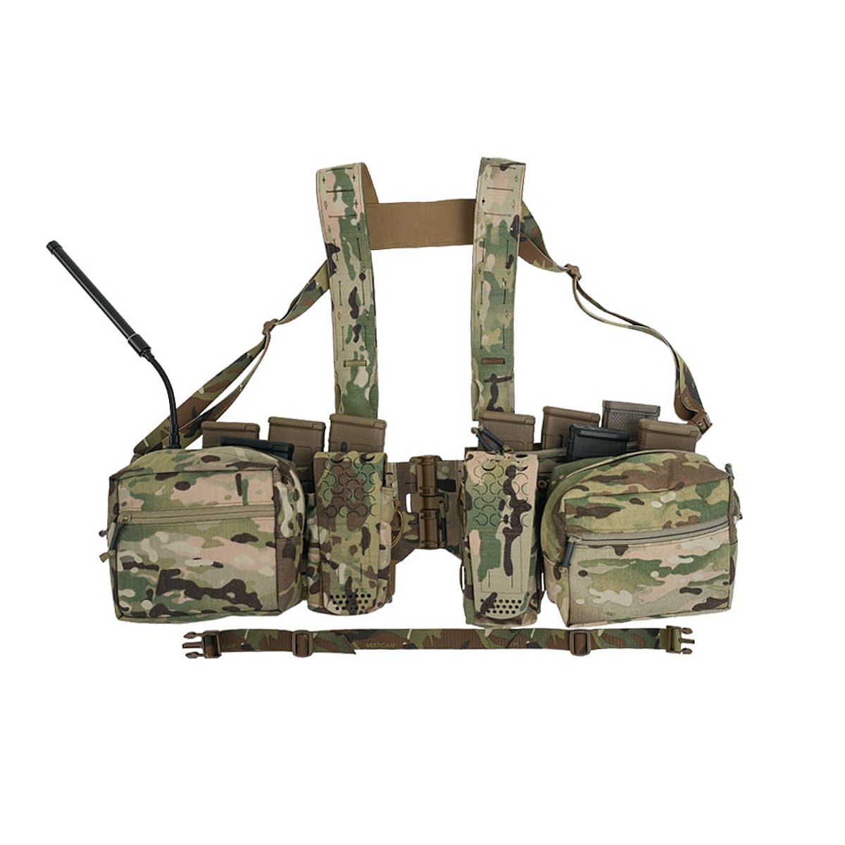 Midwest Armor gear in the field