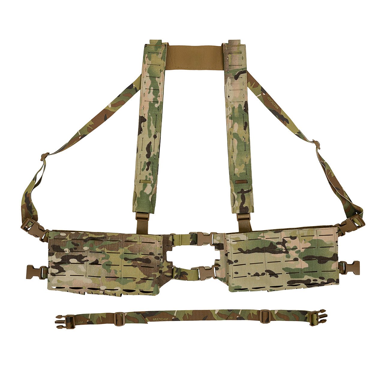 SRV Split Chest Rig