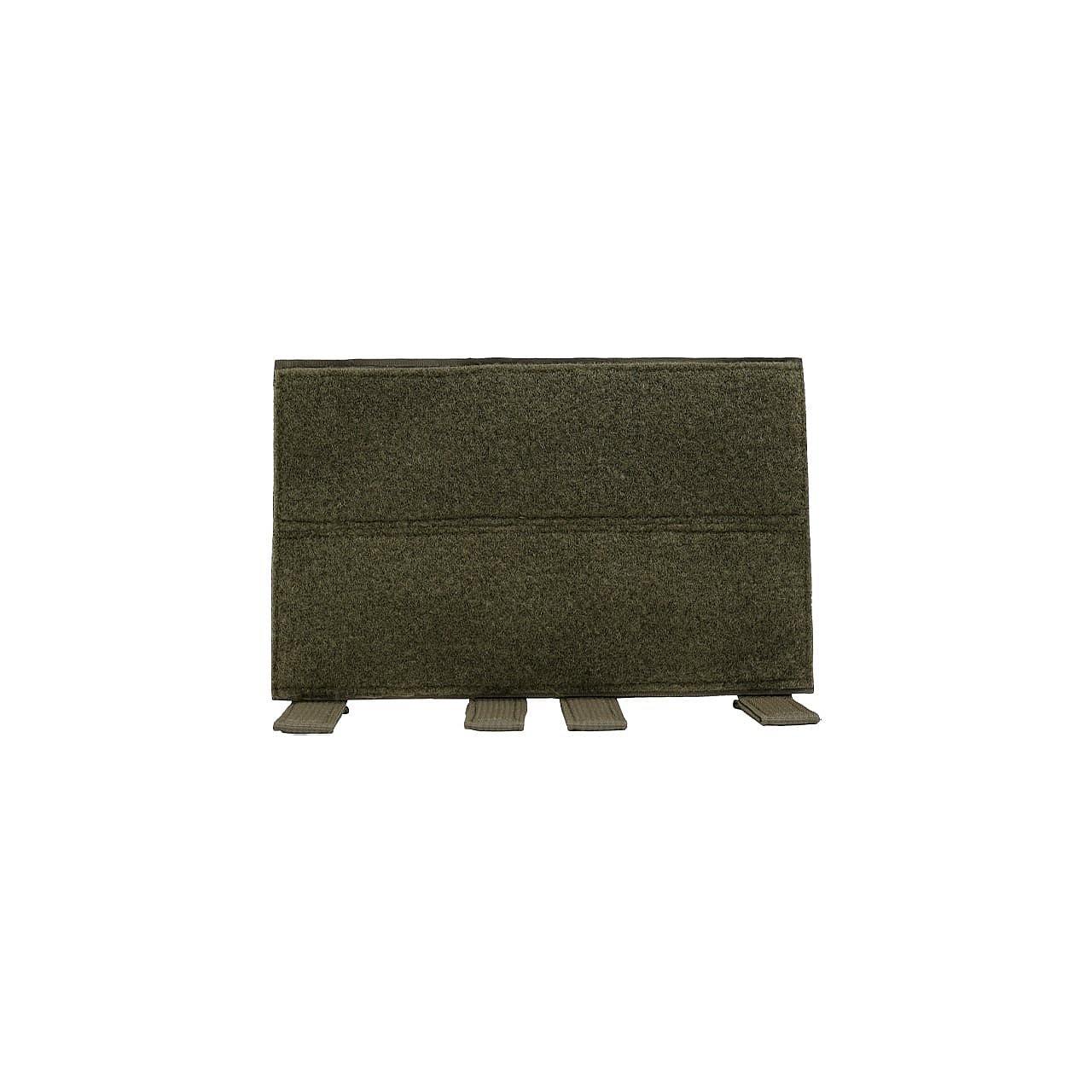 Front Placard Conversion Panel