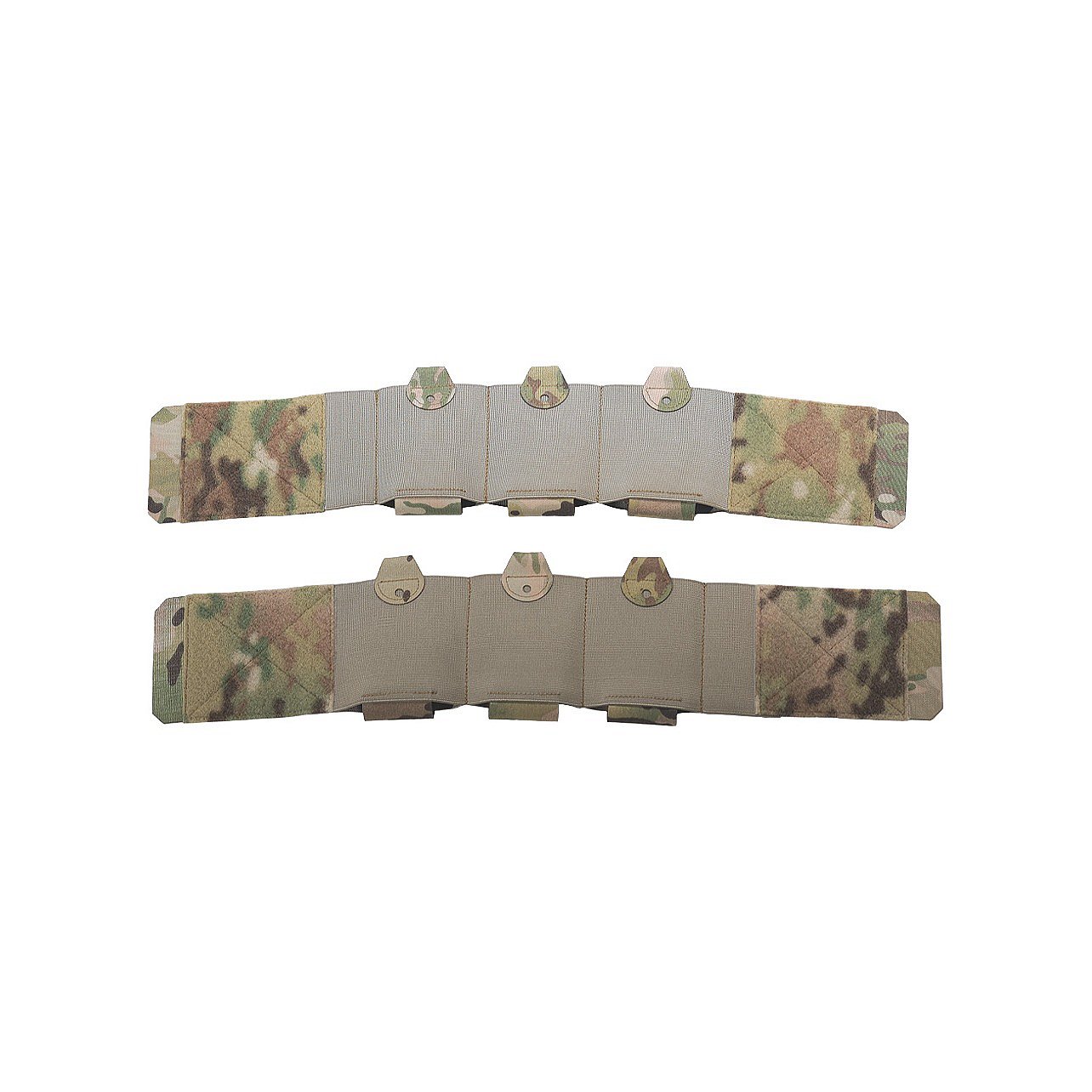 個人装備 Midwest Armor Skeletal MOLLE Cummerbund Elastic Retention Cummerbund | Plate Carrier Cummerbund