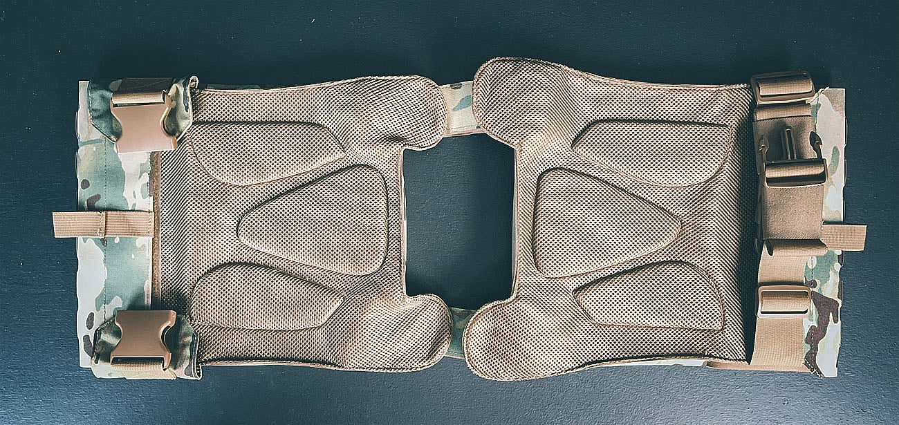 Sentry Laser Cut Flat