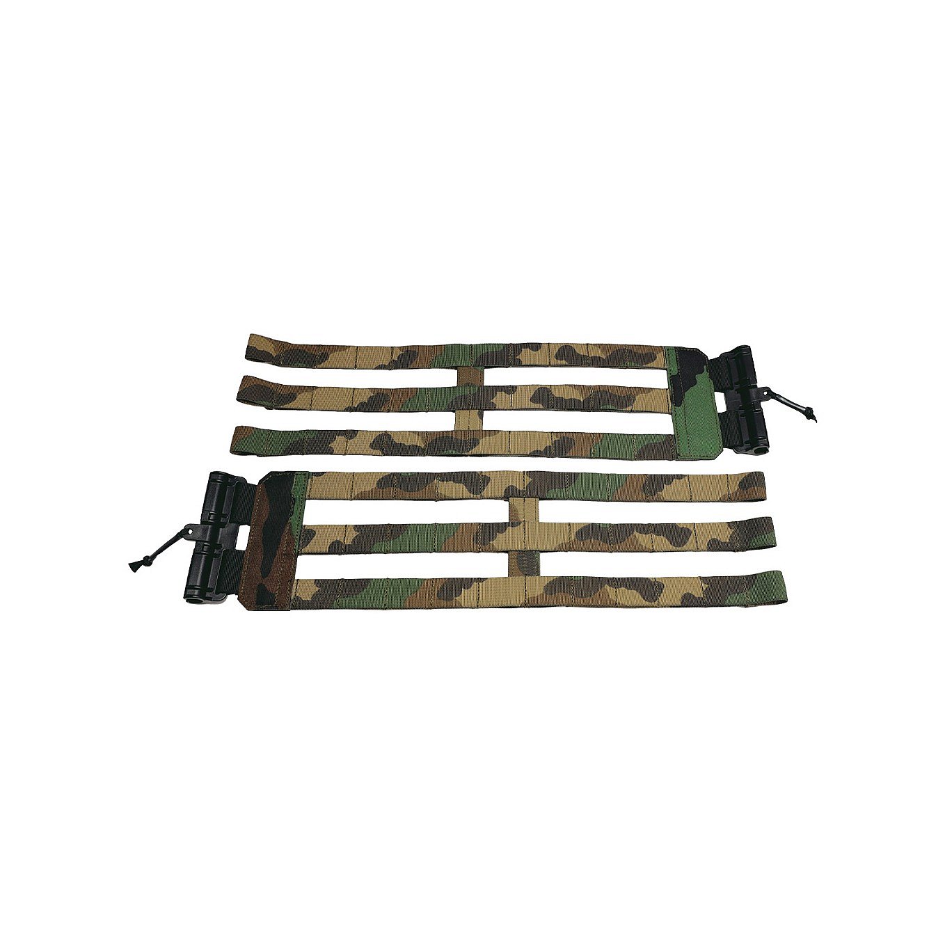 Skeletal Tubes Cummerbund | Quick-Release MOLLE Cummerbund