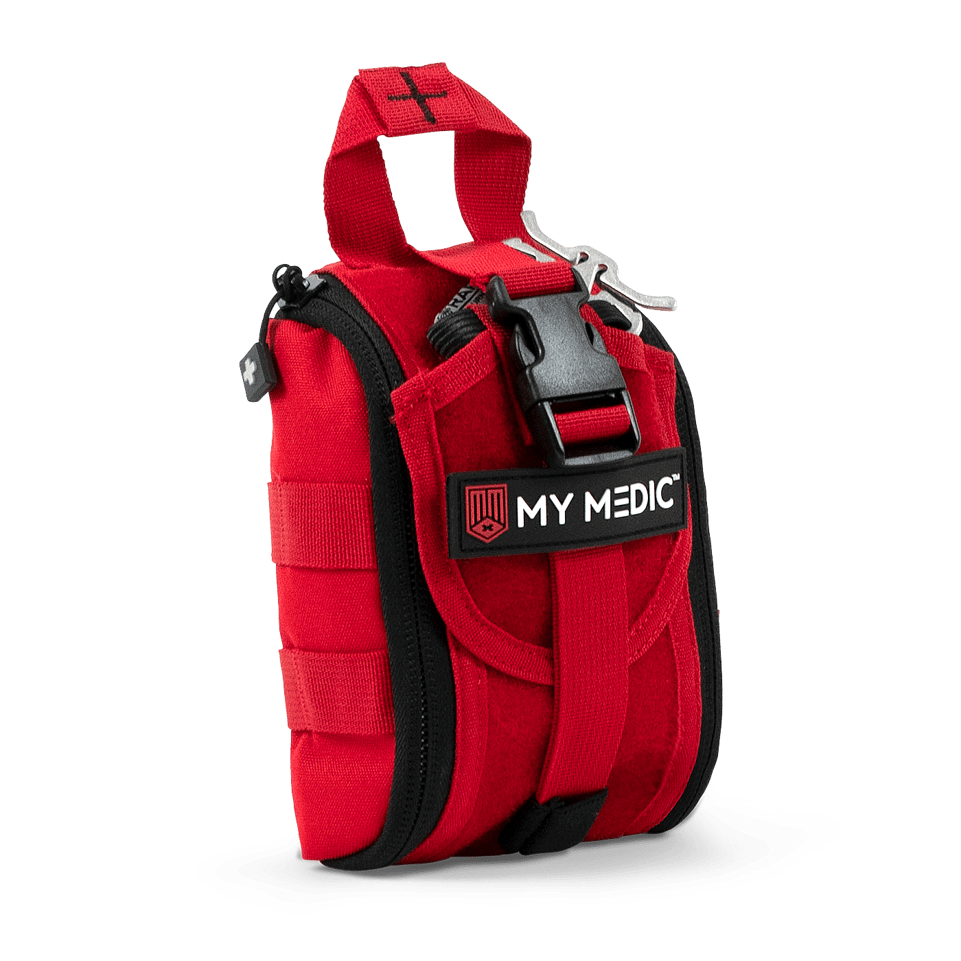 TFAK Trauma First Aid Kit Coyote Red