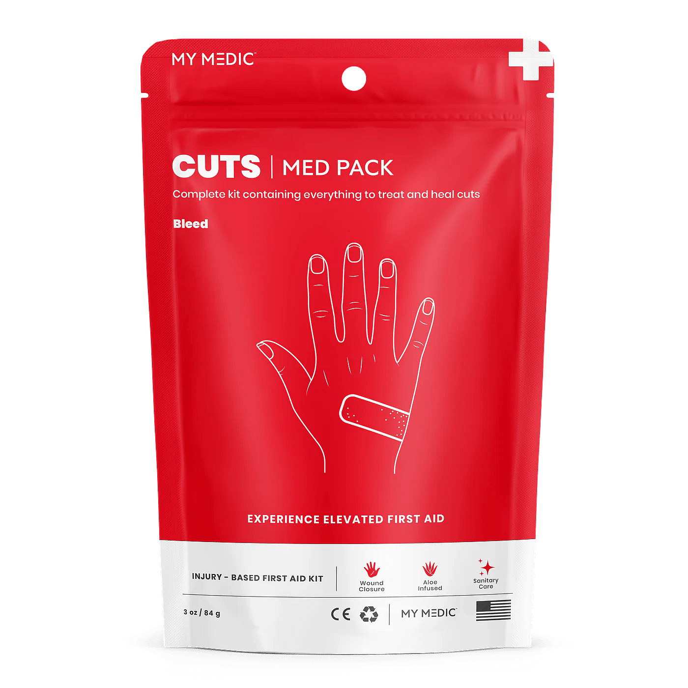 My Medic Cuts