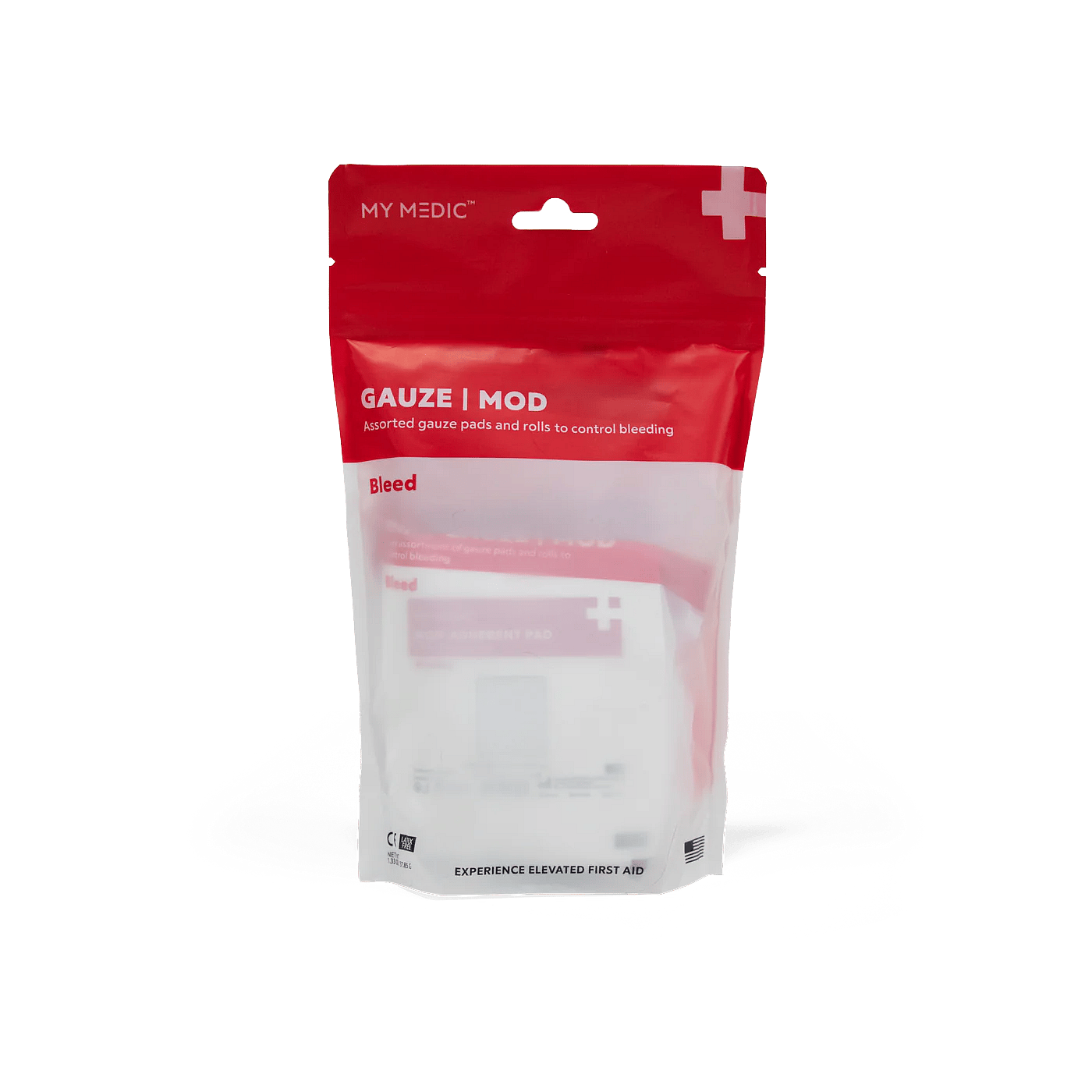 My Medic Gauze Mod