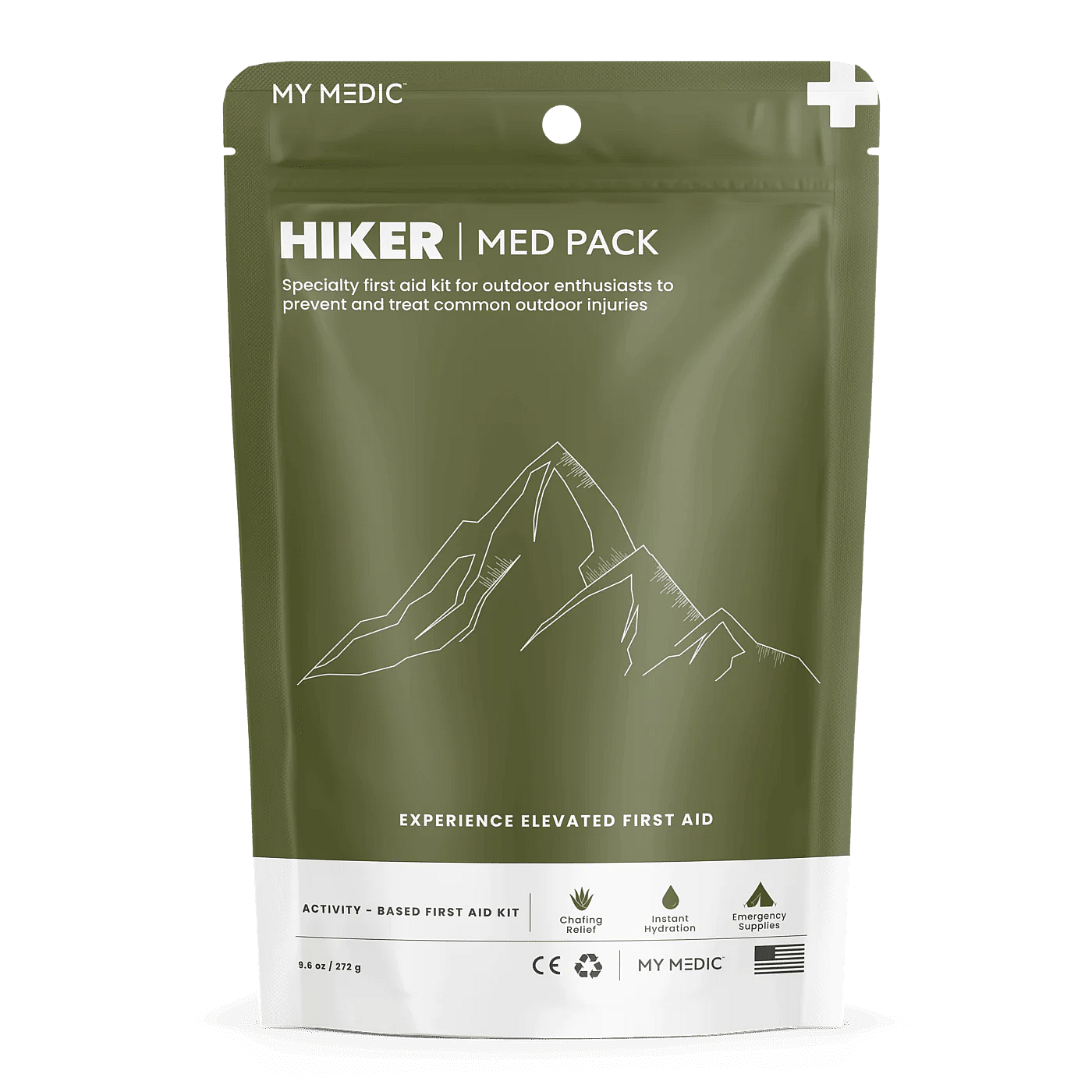 My Medic Hiker Medic