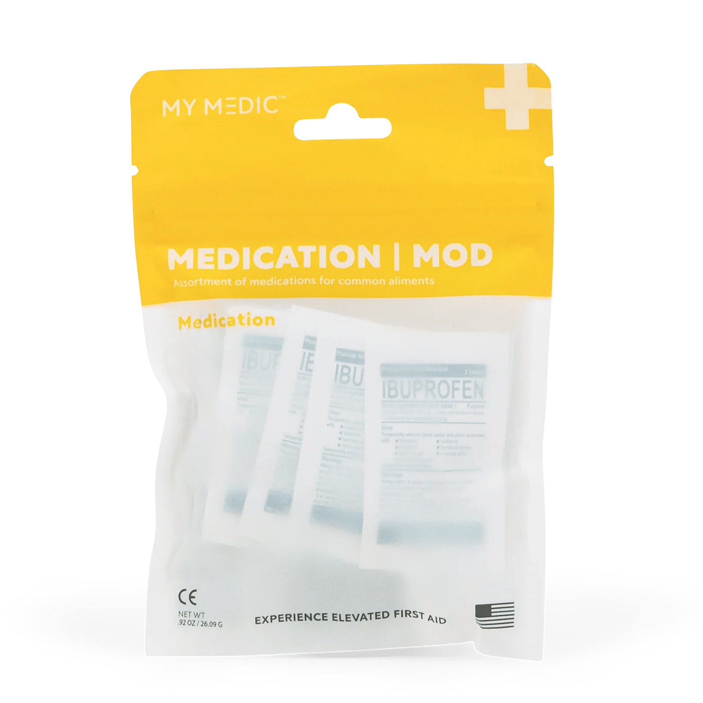 My Medic Medication Mod