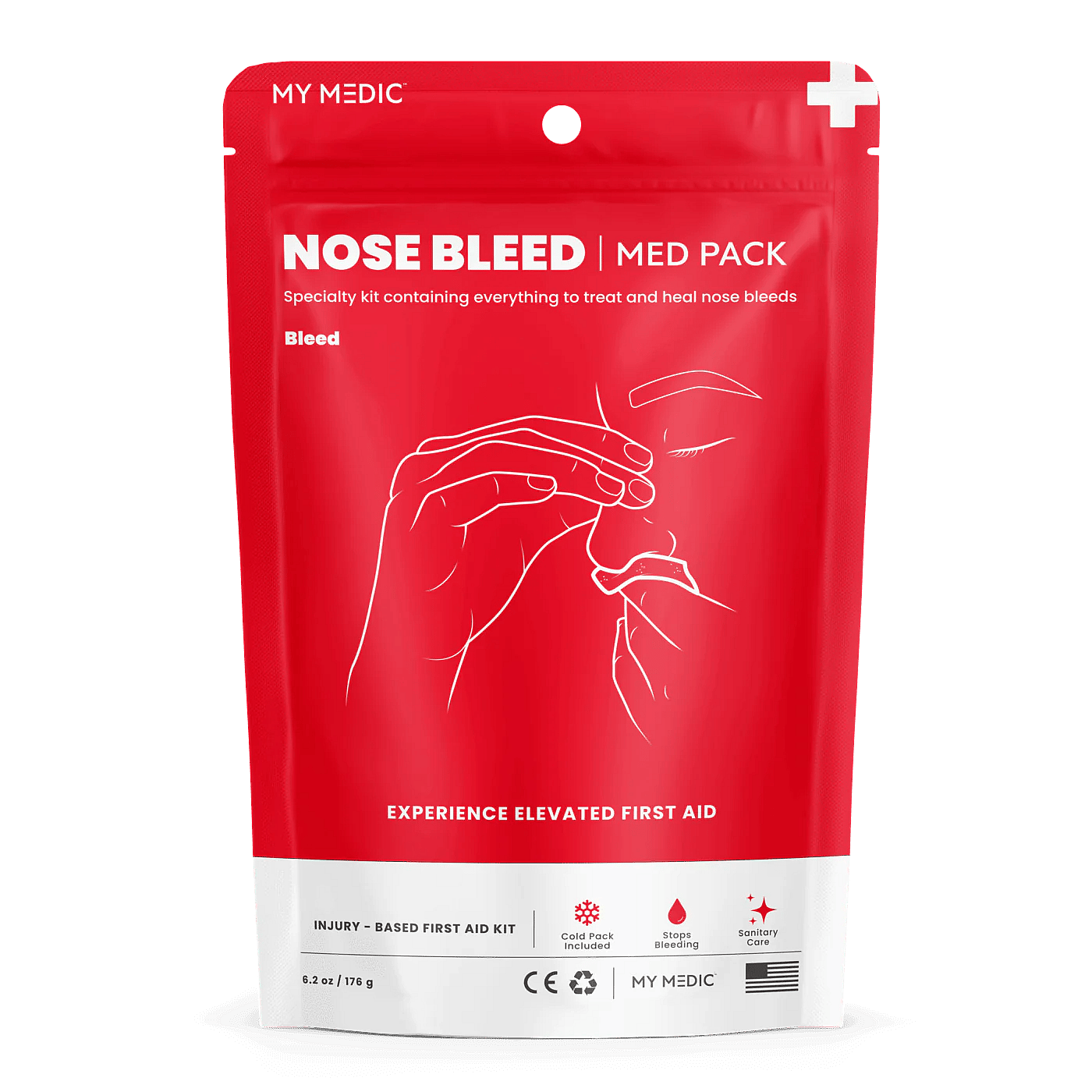 My Medic Nosebleed
