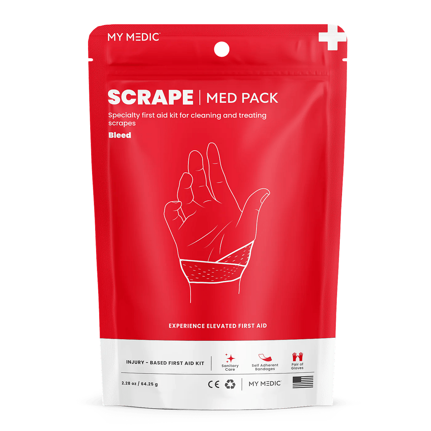 My Medic Scrape