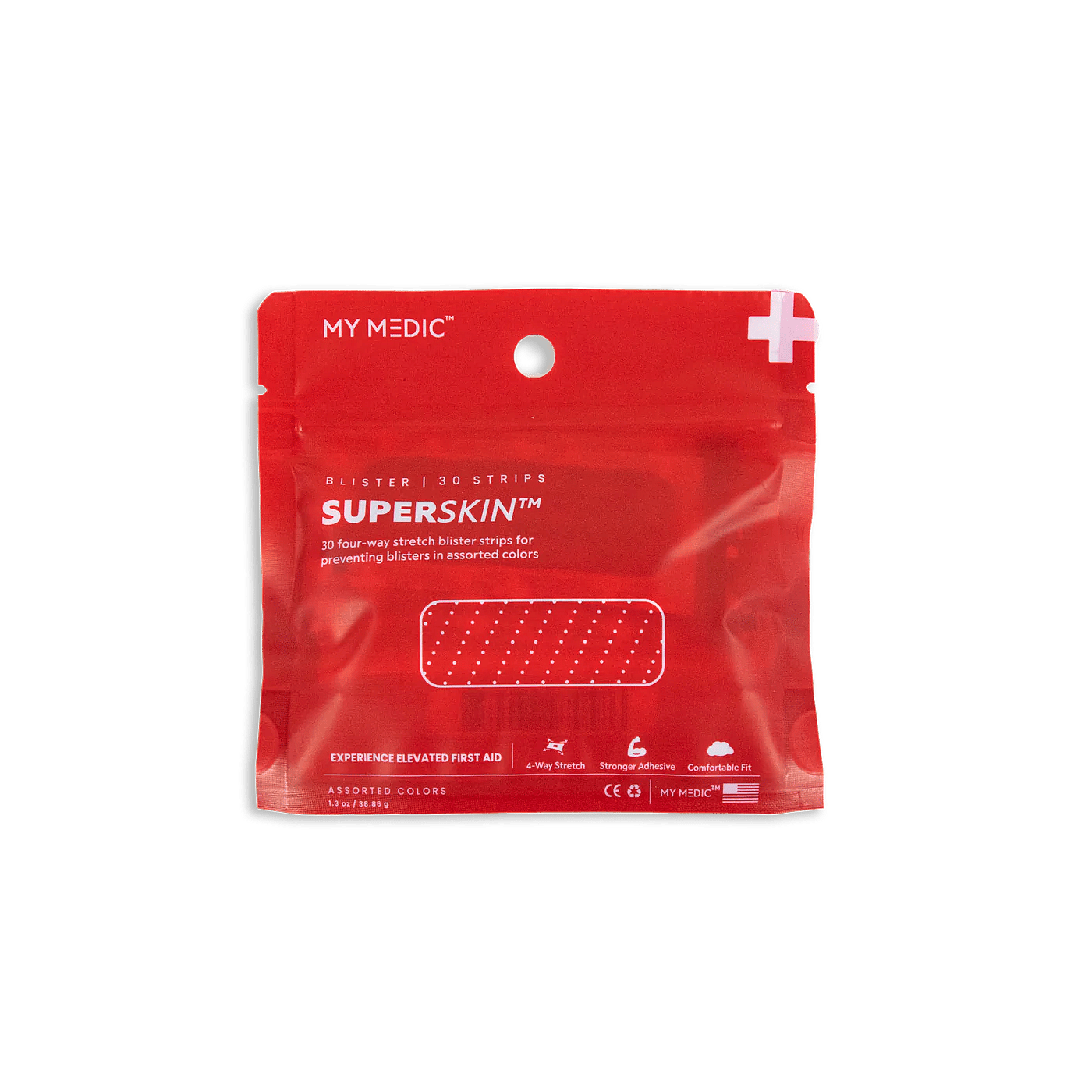 My Medic Superskin™ Blister Tape