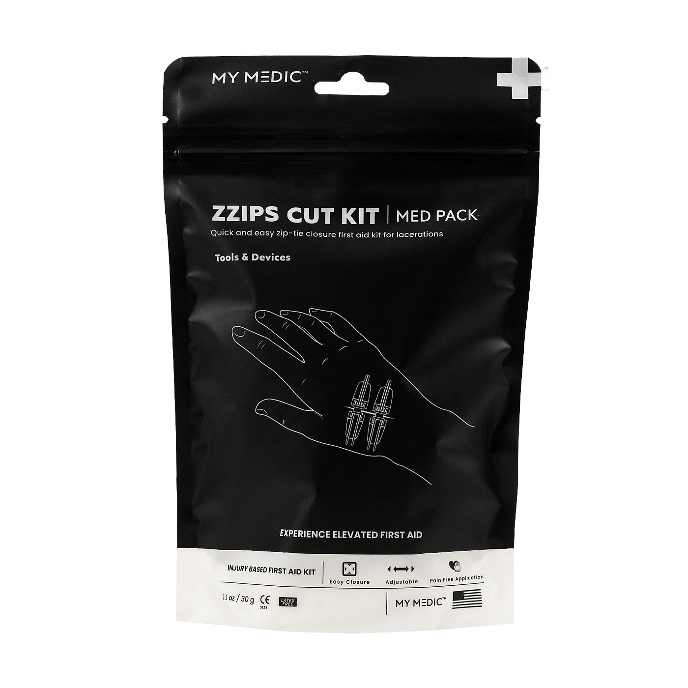 My Medic Zzips Cut Kit
