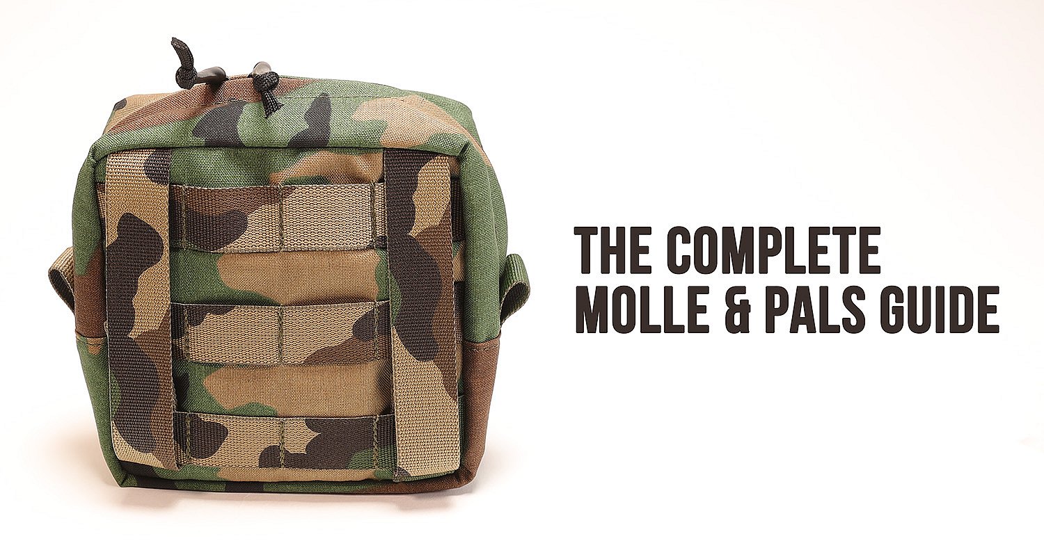 The complete MOLLE and PALS guide