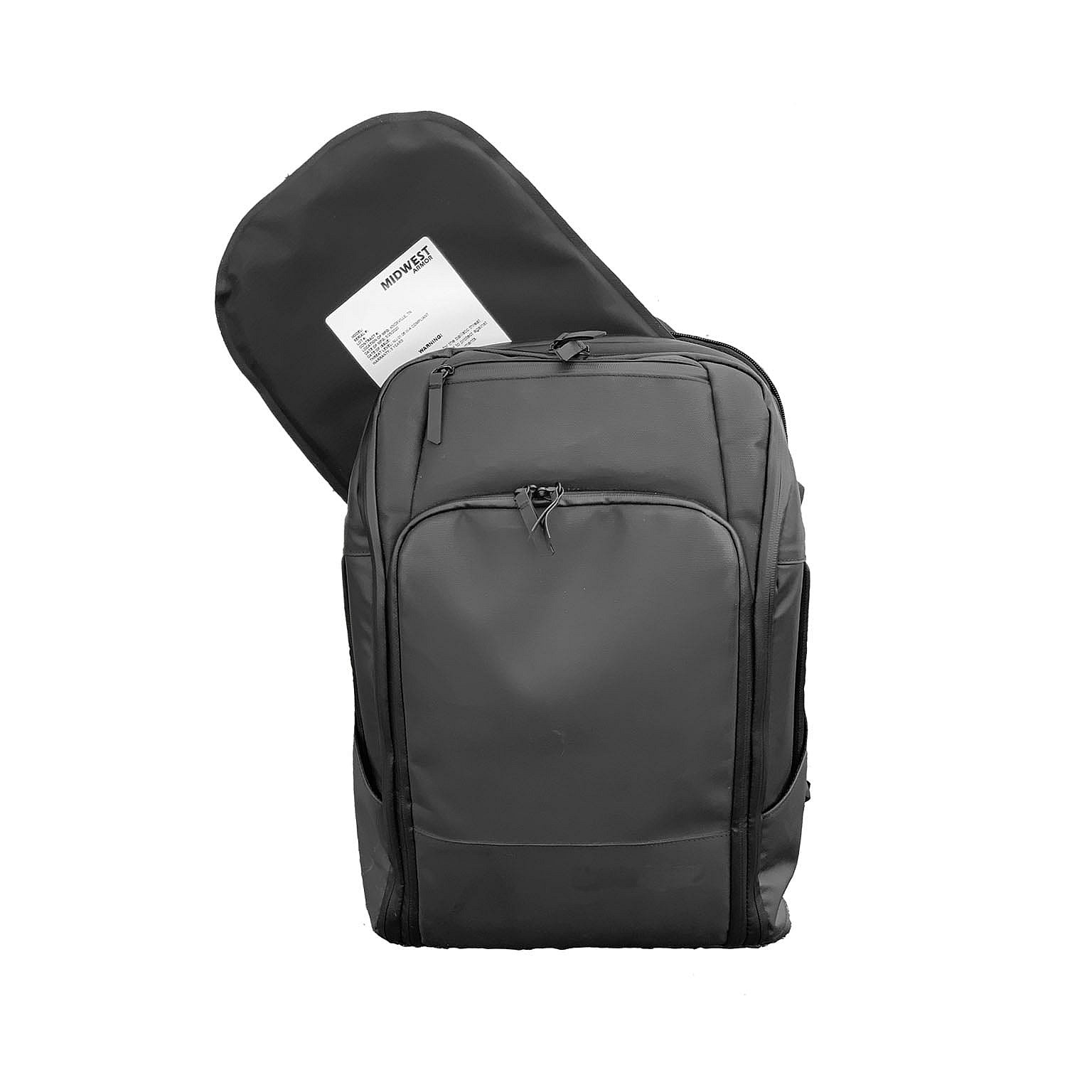 Ballistic Backpack Insert Level IIIA | Midwest Armor