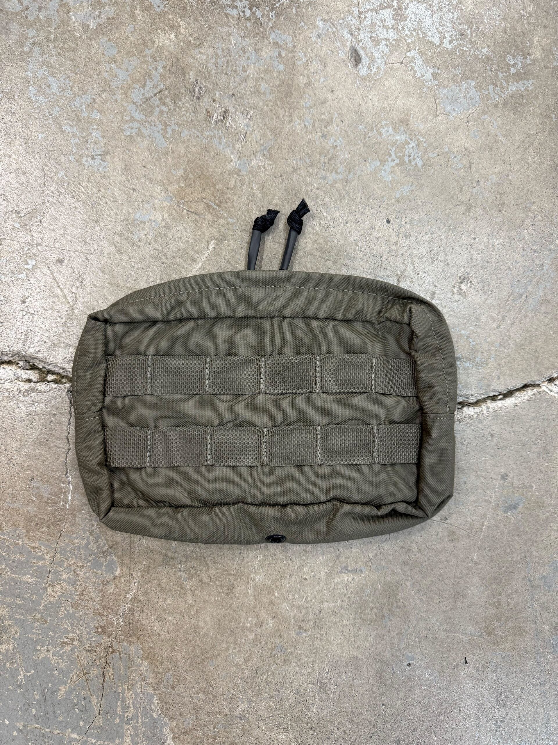Clearance GP 5x8x3 Pouch