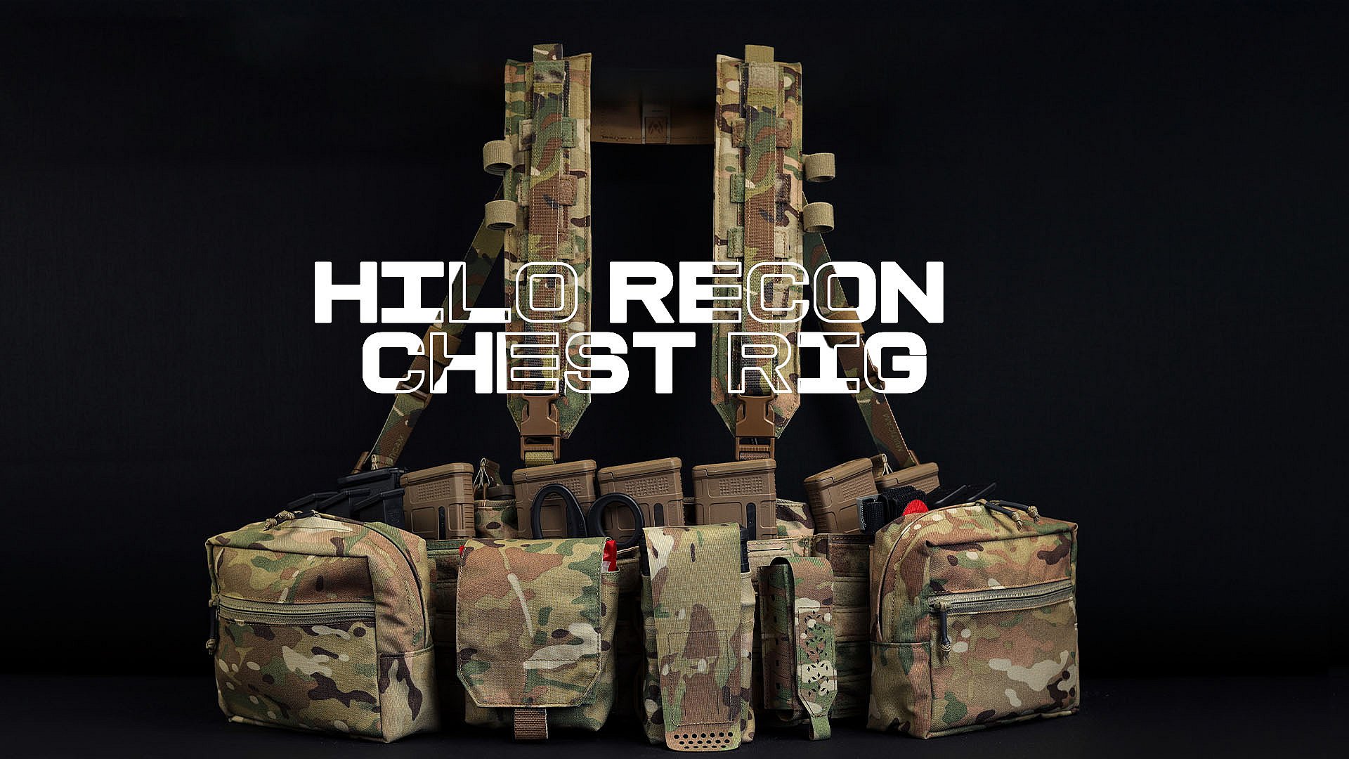 Hilo Recon Chest Rig