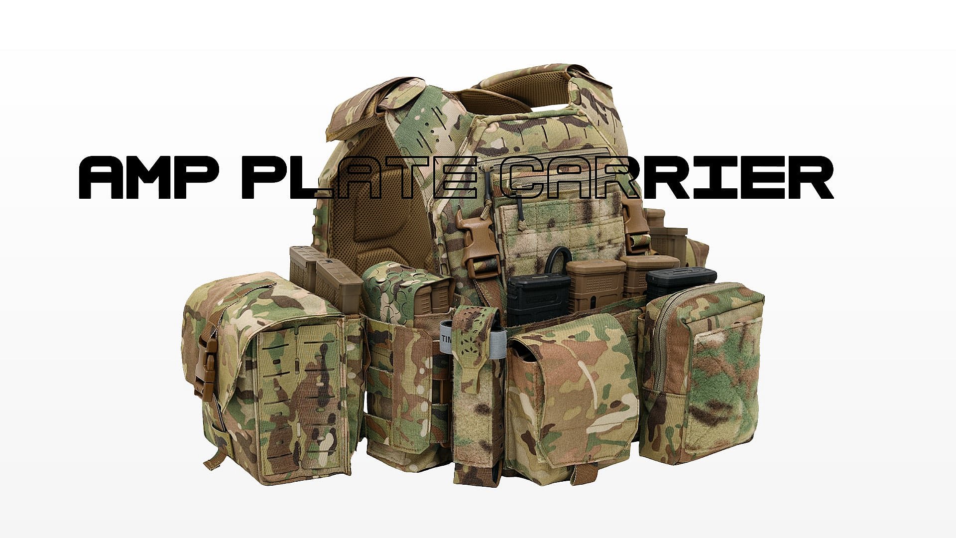 AMP Plate Carrier