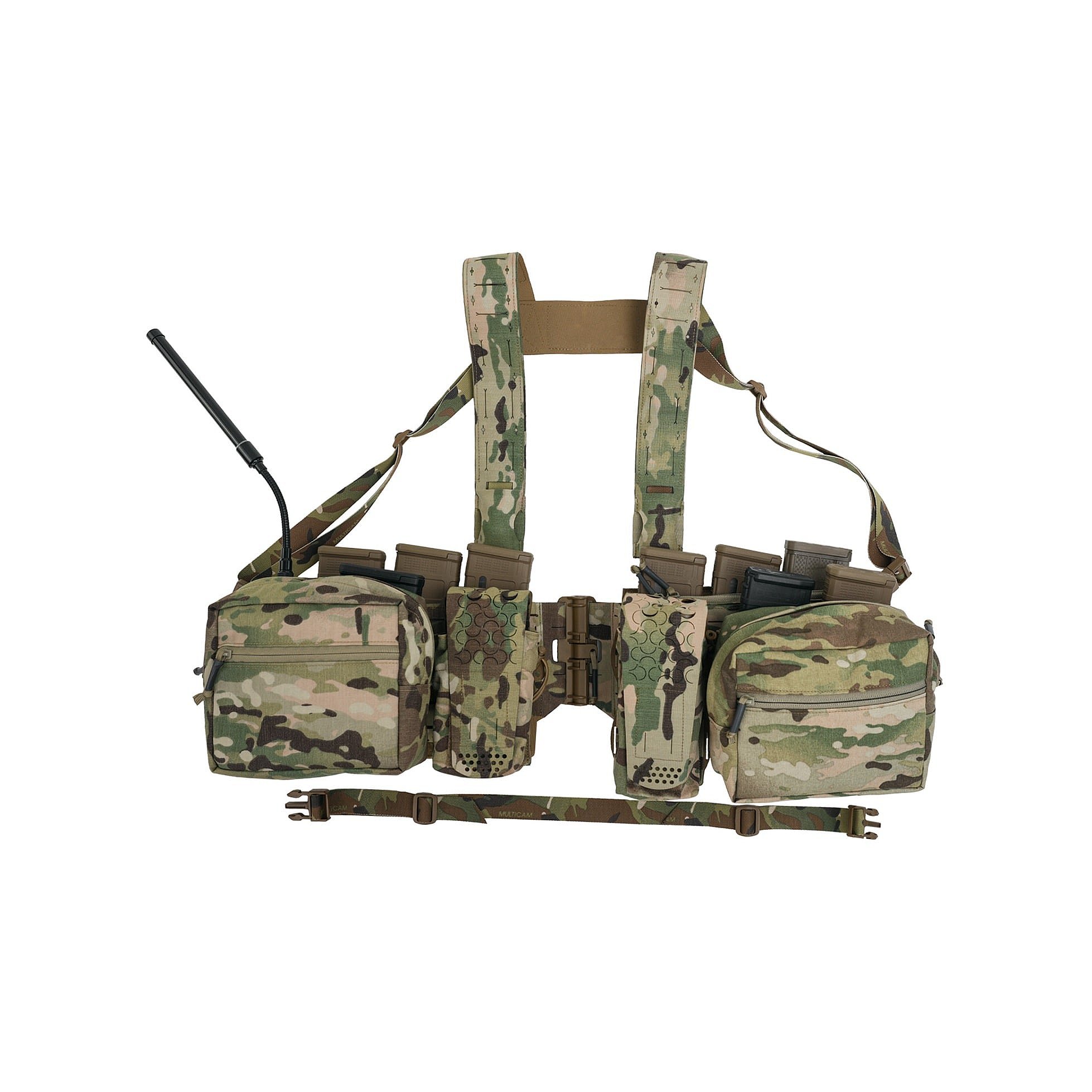 SRV Split Chest Rig Bundle