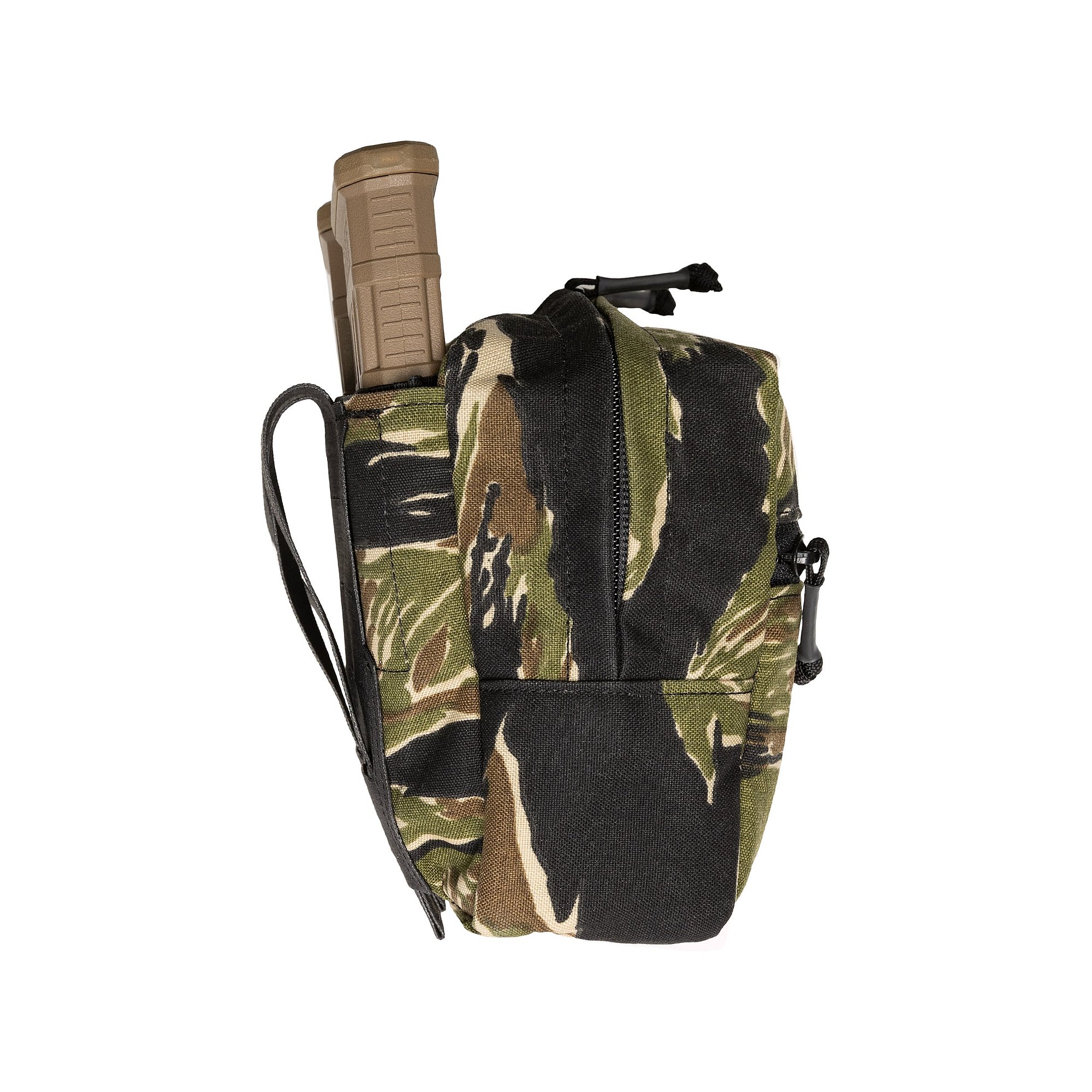 米軍 実物 メディカルマグ BUFFALO CHINA 2個セット GP Double Mag Pouch 7x6x3 | 5.56 & 7.62 Mag Pouch