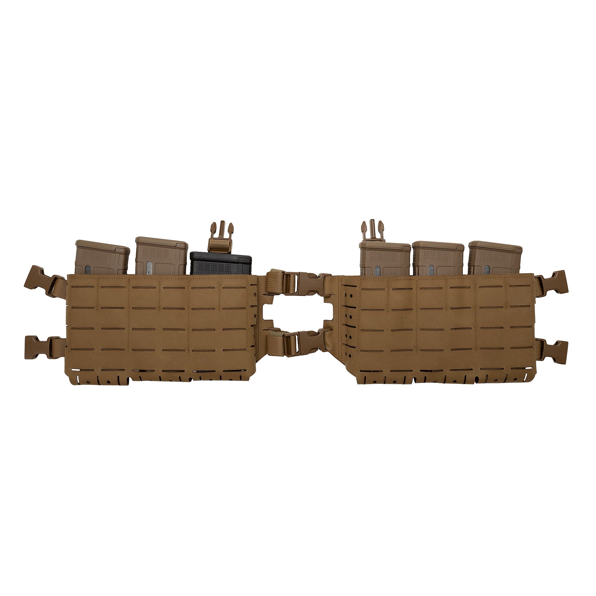 SRV Split Chest Rig