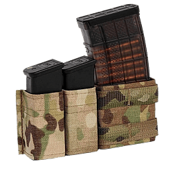 Esstac 2011 5.56 1+2 Side BY Side KYWI Shorty