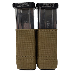 Esstac 2011 Double Pistol KYWI Pouch
