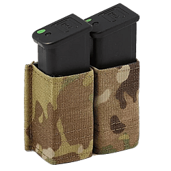 Esstac Double Pistol KYWI Pouch