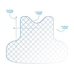 Custom Soft Armor Ballistic Inserts