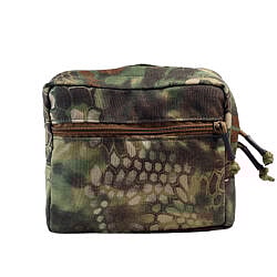 GP Double Mag Pouch 7x6x3 | Midwest Armor