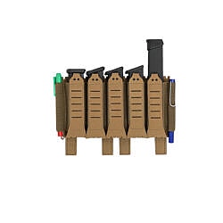 Pistol Elastic Panel (PEP5)