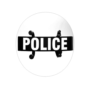Round Riot Body Shield
