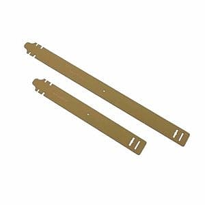 WTFix Attachment System Straps Coyote