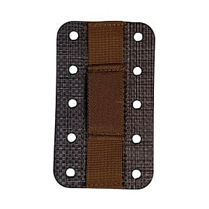 Velcro Cummerbund Conversion