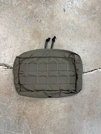 Clearance GP 5x8x3 Pouch