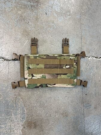 Clearance Hilo Runner MOLLE Chest Rig