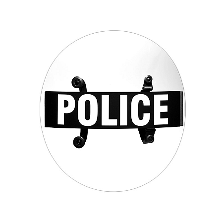 Round Riot Body Shield
