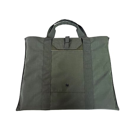 Handheld Deployable Shield Closed