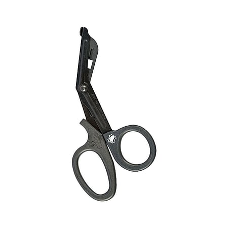 Large Shears Black Front
