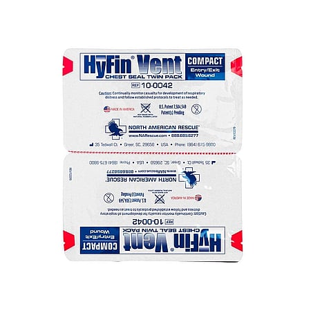 HyFin Compact Twin Package