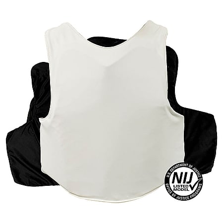 Cloak Ultra Low Vis Concealed Carrier With Spike Armor NIJ