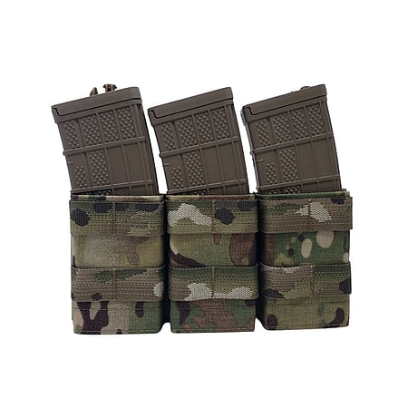 Esstac 5.56 Triple Midlength Front Panel