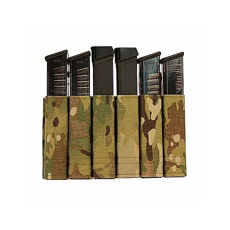 Esstac Subgun 6pack Daeodon Front Panel